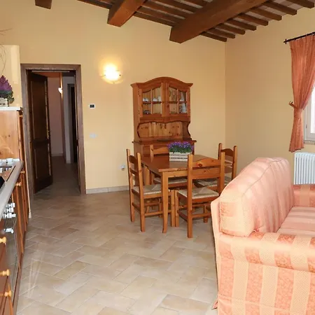 Aparthotel San Giuseppe Peglio (Pesaro and Urbino)