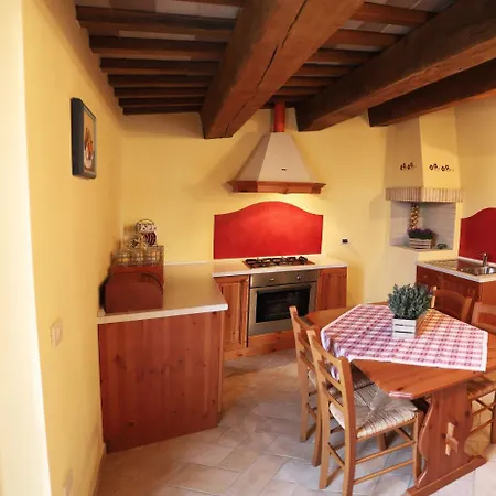 Aparthotel San Giuseppe Peglio (Pesaro and Urbino)