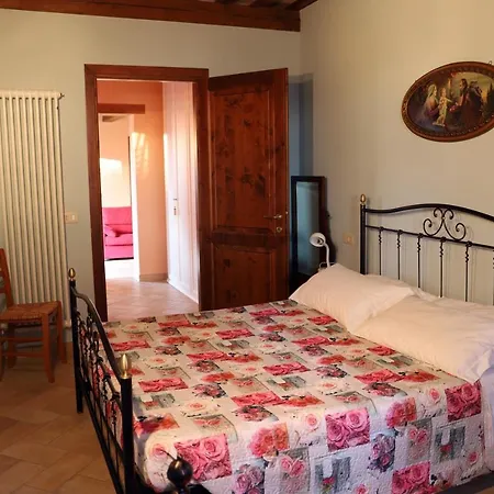 Aparthotel San Giuseppe Peglio (Pesaro and Urbino)