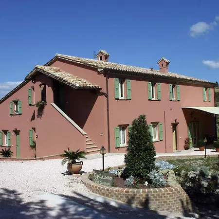 Aparthotel San Giuseppe Peglio (Pesaro and Urbino)