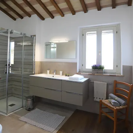 San Giuseppe Aparthotel Peglio (Pesaro and Urbino)