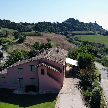 San Giuseppe Aparthotel Peglio (Pesaro and Urbino)